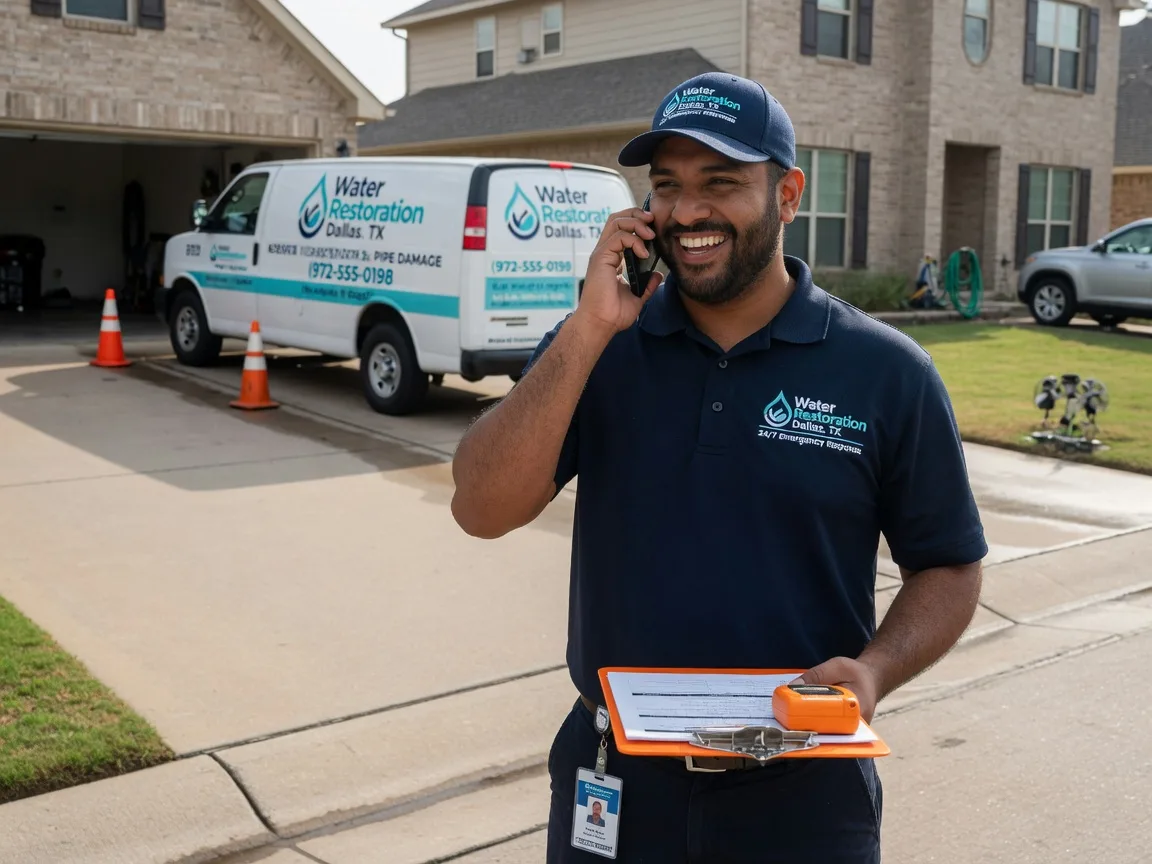 Emergency Water Damage Restoration Columbus, KS FAQs